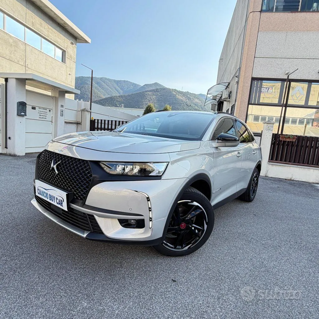 DS Automobiles Ds 7 Crossback