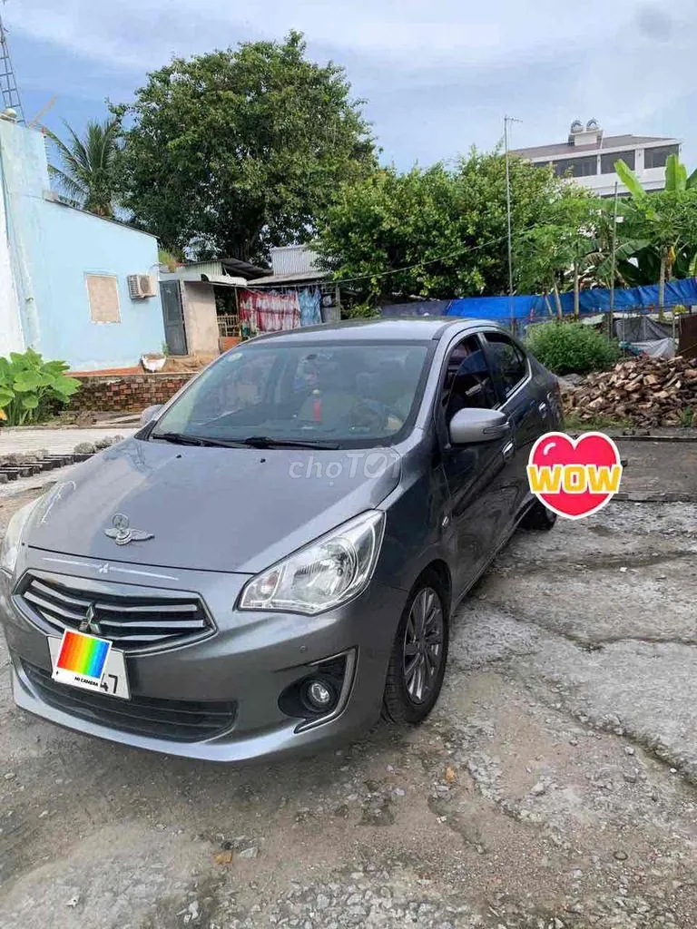 Mitsubishi Attrage