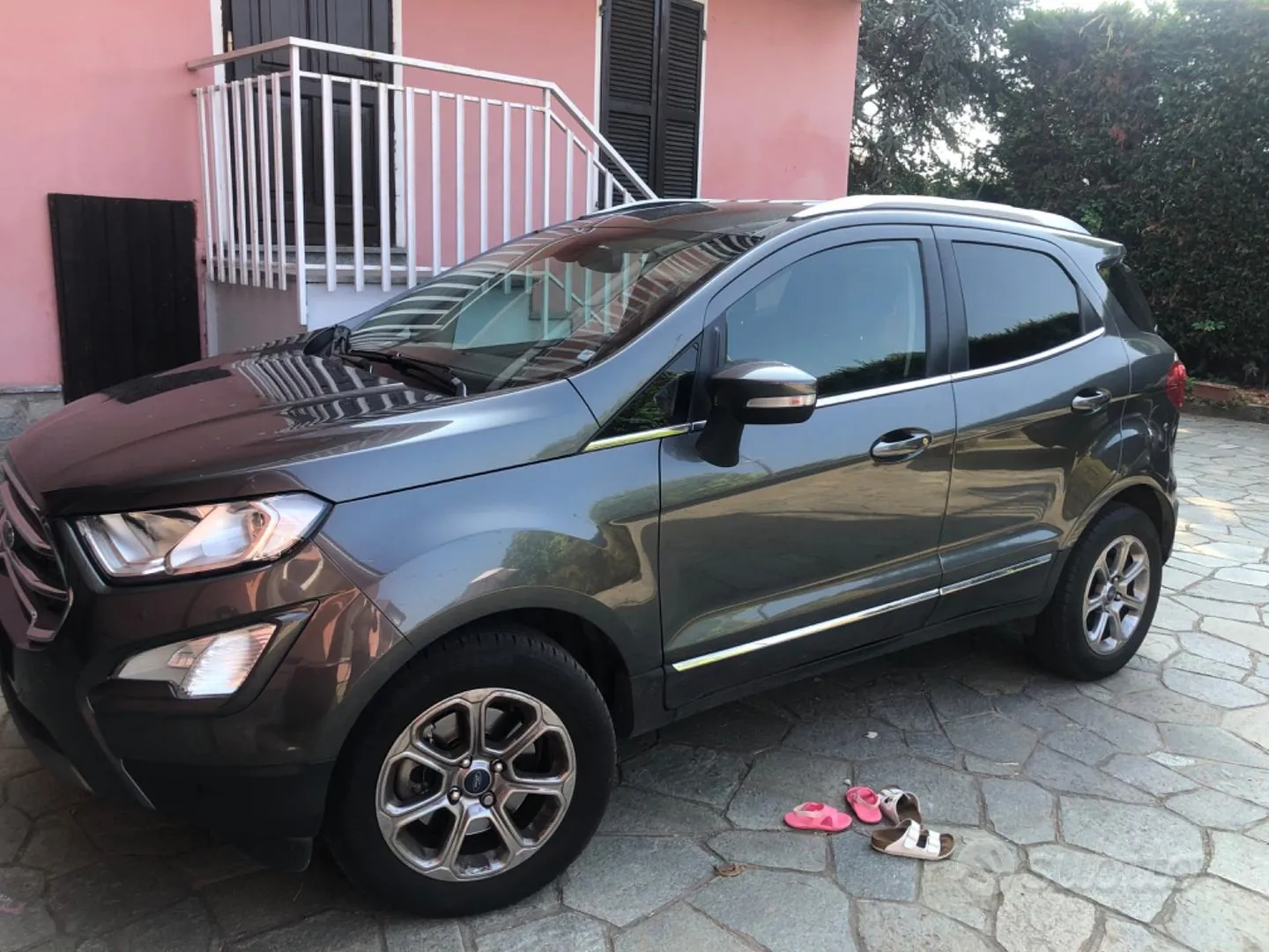 Ford Ecosport