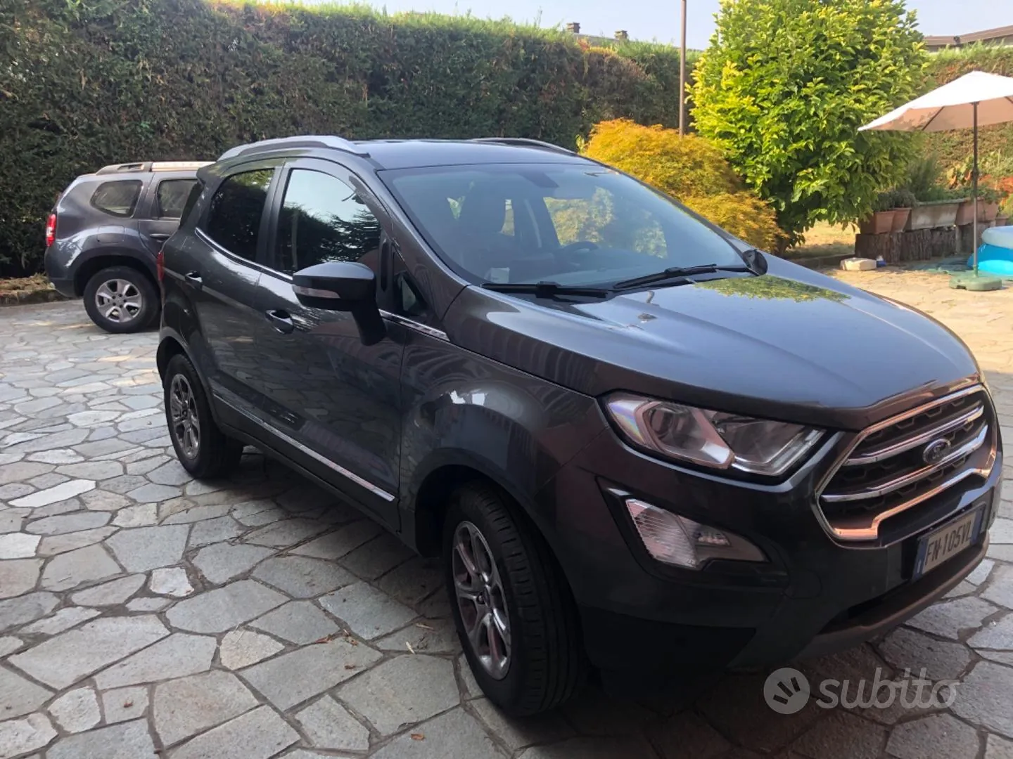 Ford Ecosport 2018 photo 2