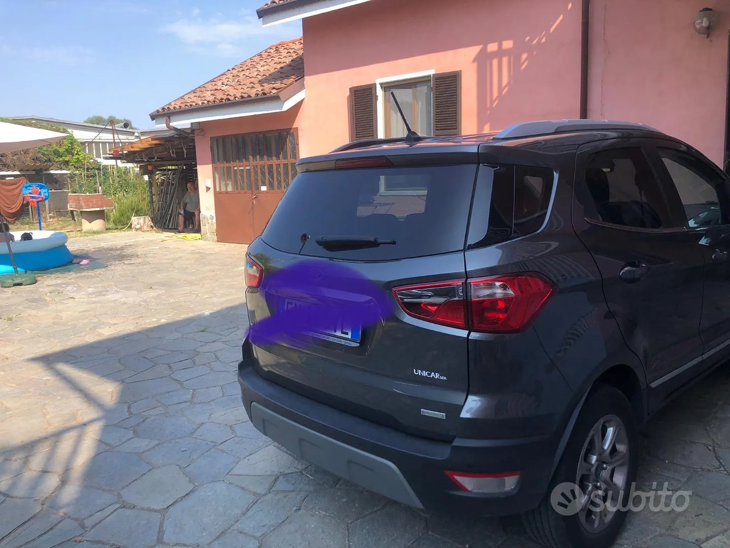 Ford Ecosport 2018 photo 3