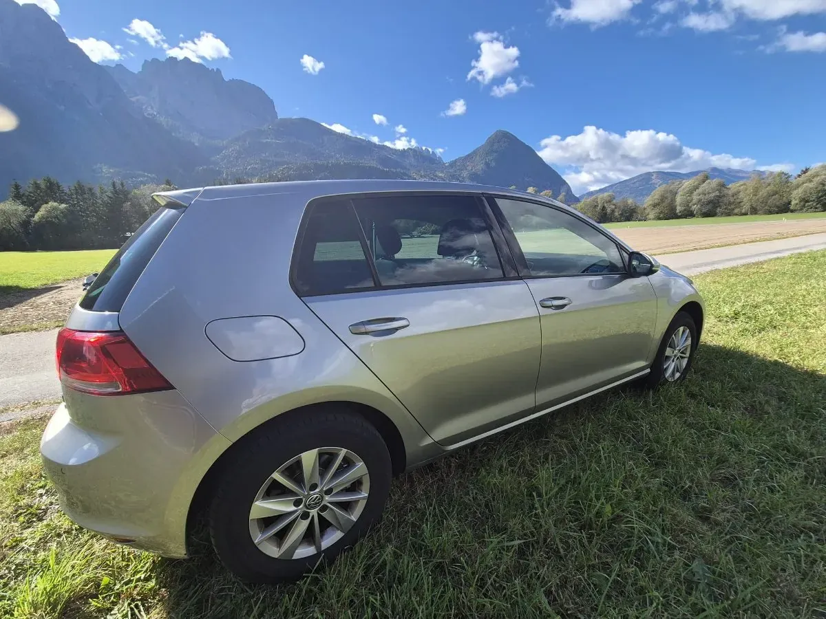 Volkswagen Golf 2014 photo 3