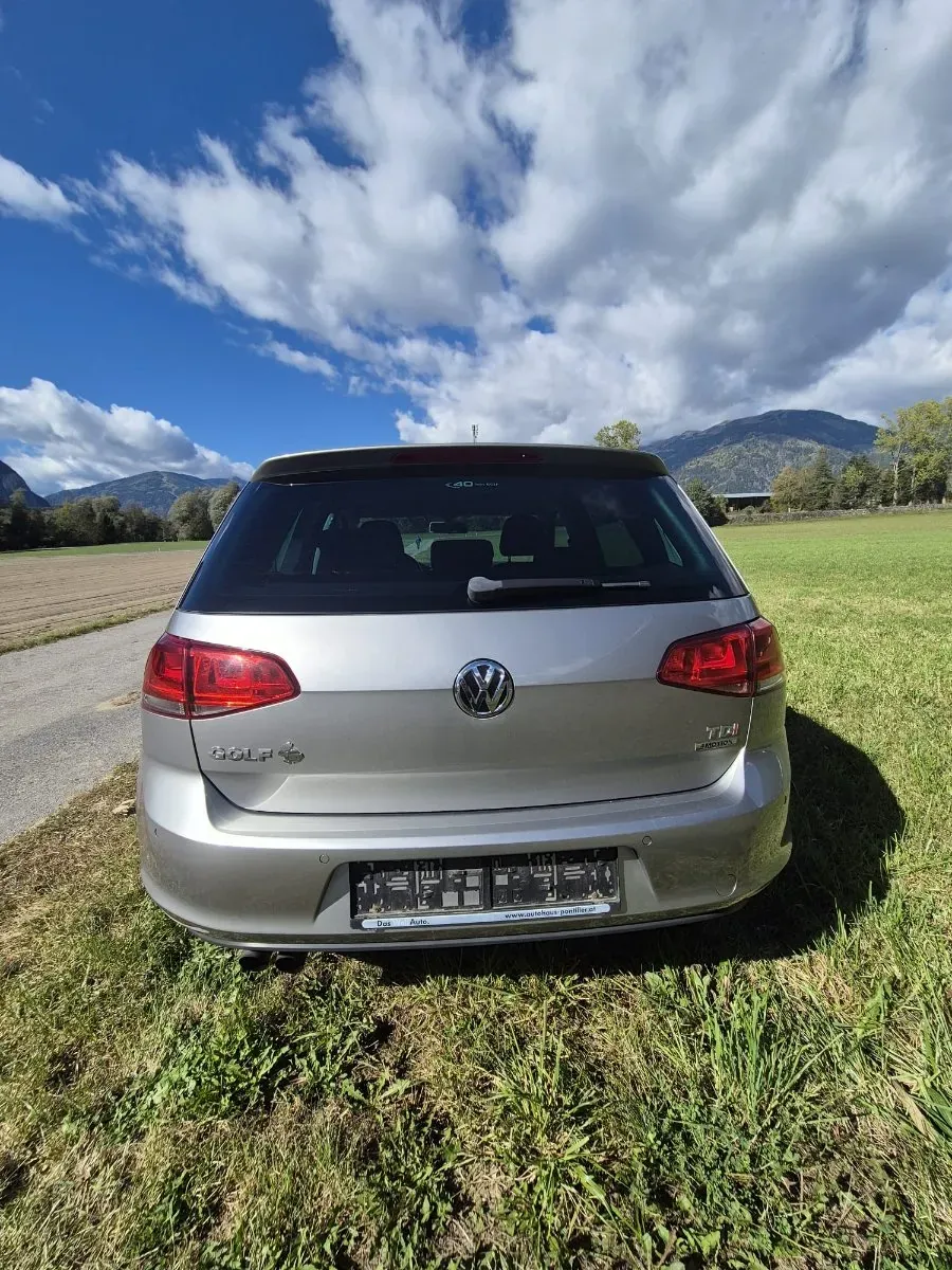Volkswagen Golf 2014 photo 2