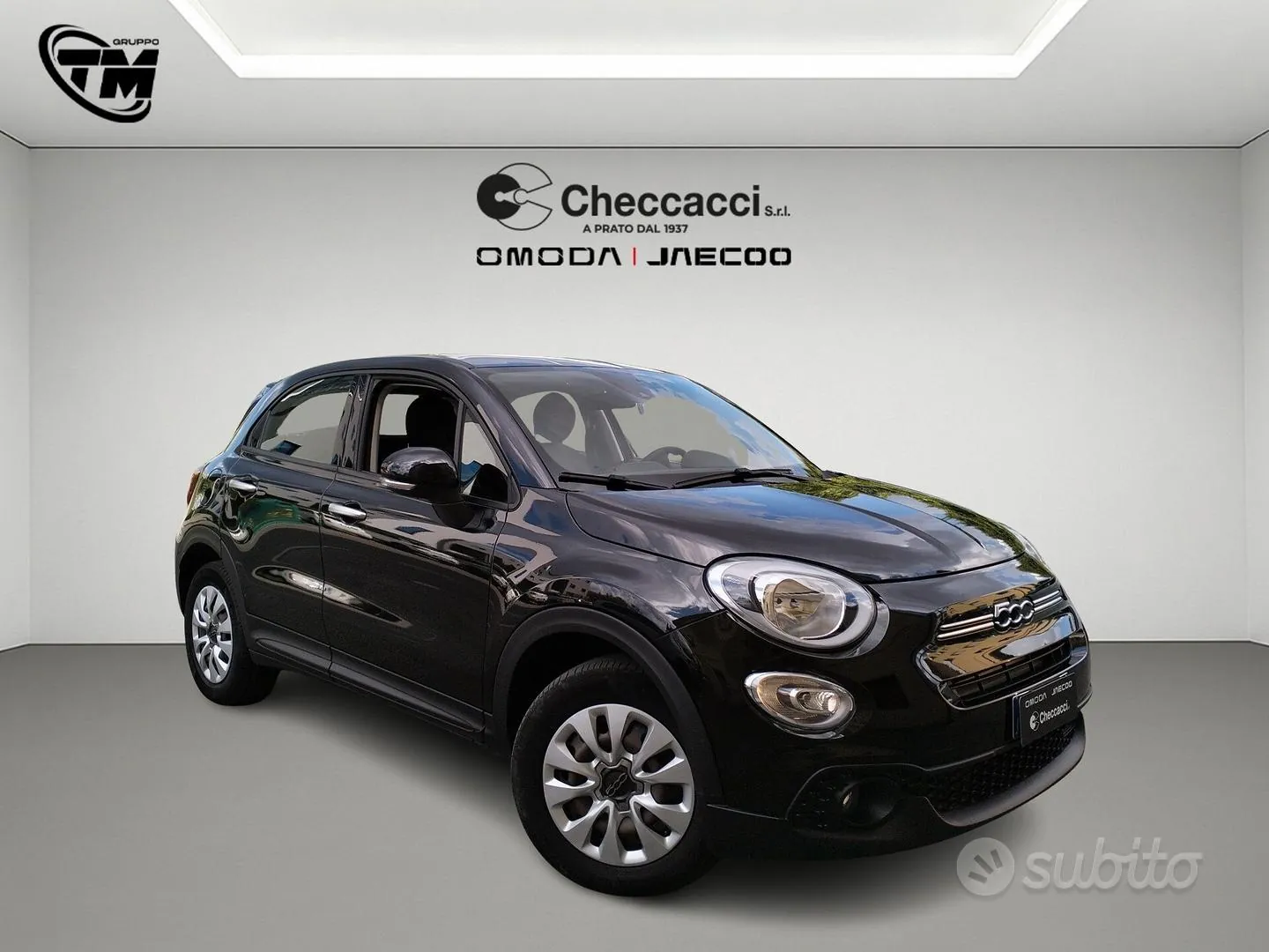 Fiat 500X 2024 photo 3