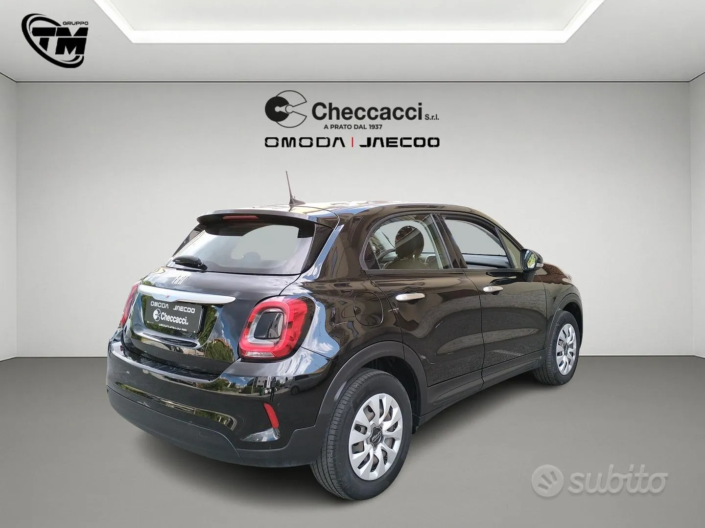 Fiat 500X 2024 photo 5