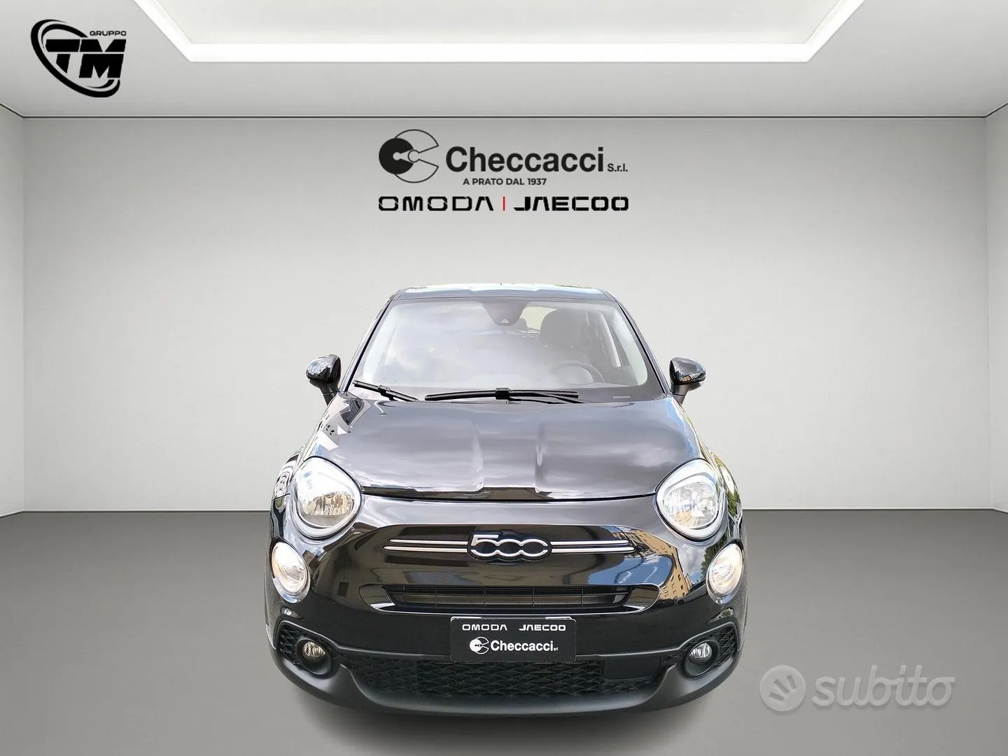 Fiat 500X 2024 photo 2