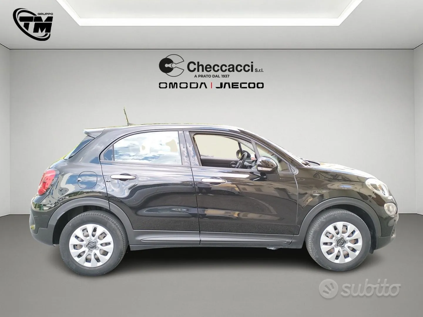 Fiat 500X 2024 photo 4