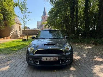 Mini Cooper Sd