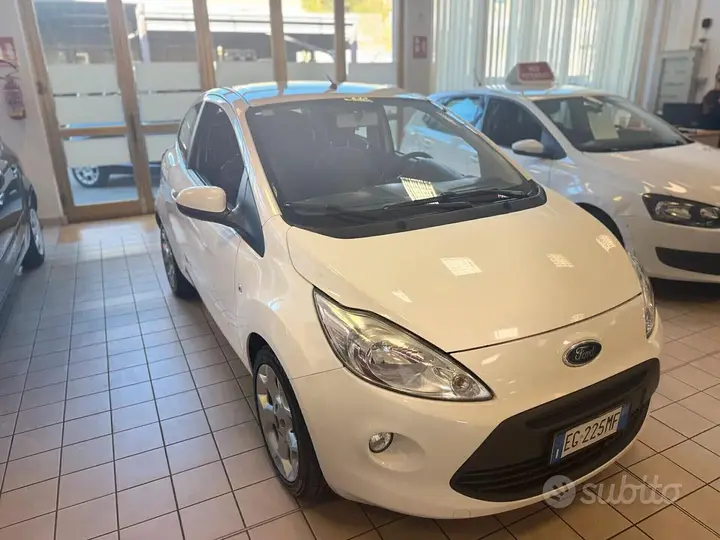 Ford Ka 2010 photo 3