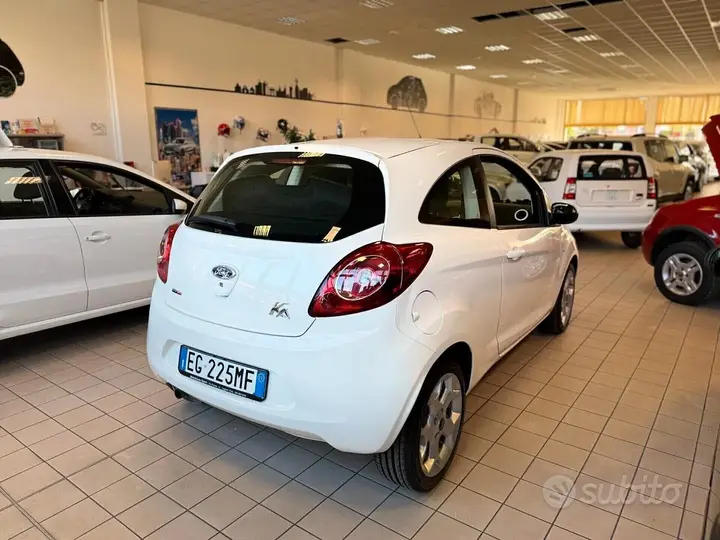 Ford Ka 2010 photo 4