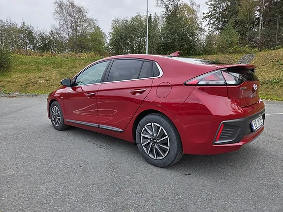 Hyundai Ioniq 2020 photo 3