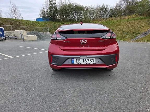 Hyundai Ioniq 2020 photo 4