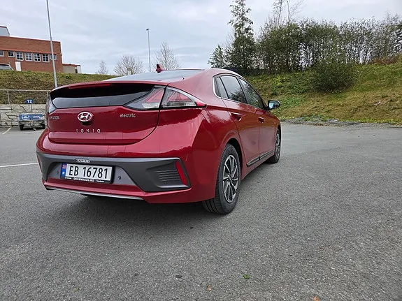 Hyundai Ioniq 2020 photo 5