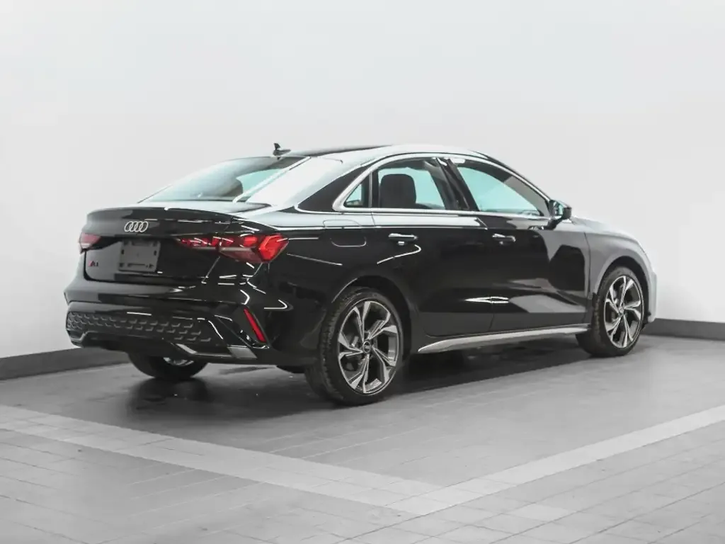 Audi A3 2025 photo 3