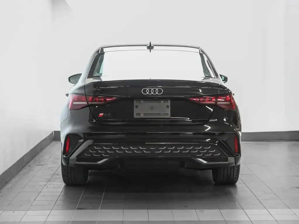 Audi A3 2025 photo 5