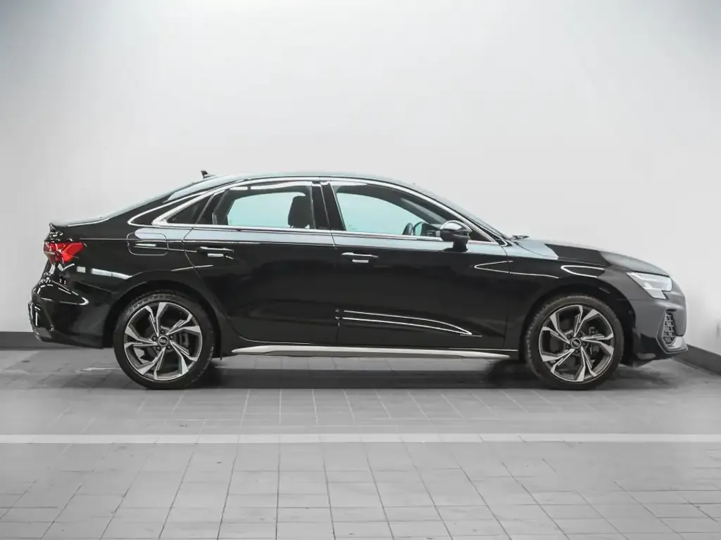 Audi A3 2025 photo 4