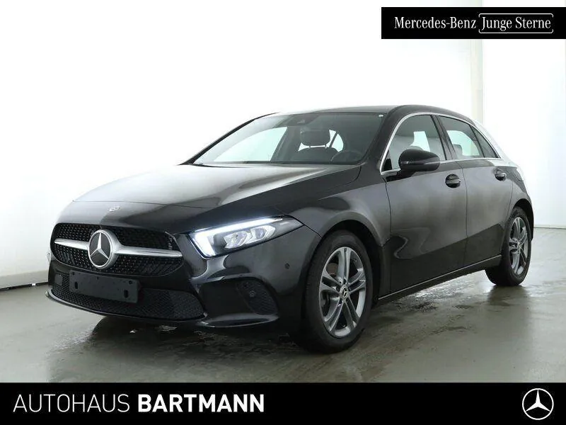 Mercedes-Benz A 180 D