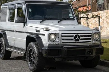 Mercedes-Benz G 350 2016 photo 3