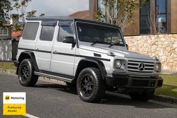 Mercedes-Benz G 350 2016 photo 2