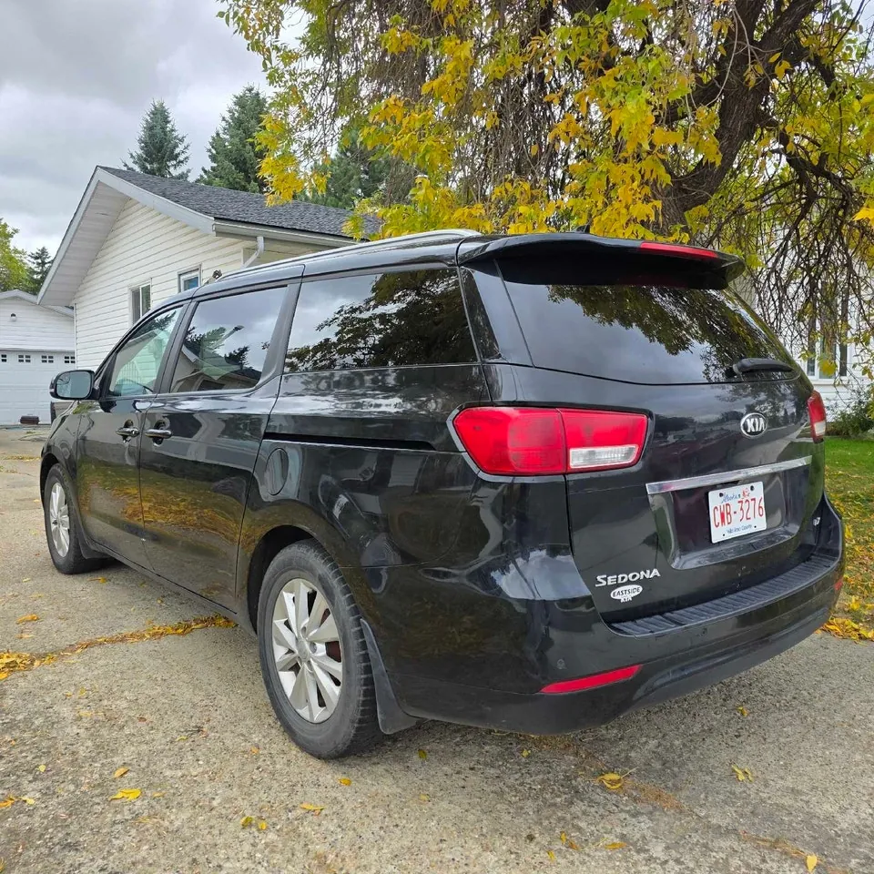 Kia Sedona 2017 photo 4
