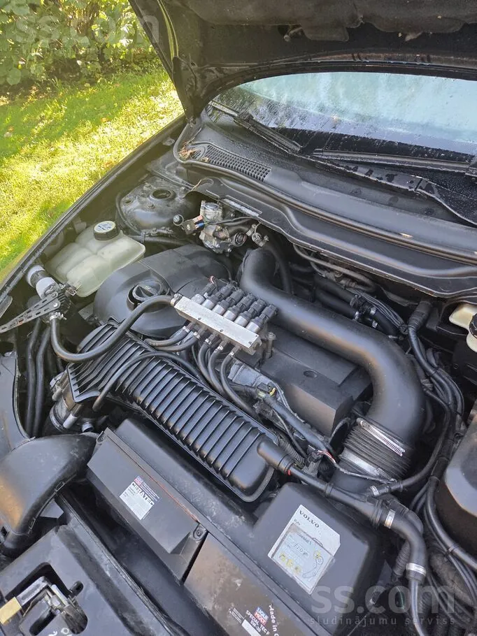 Volvo V50 2004 photo 5