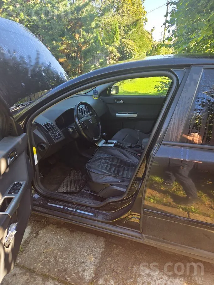 Volvo V50 2004 photo 4