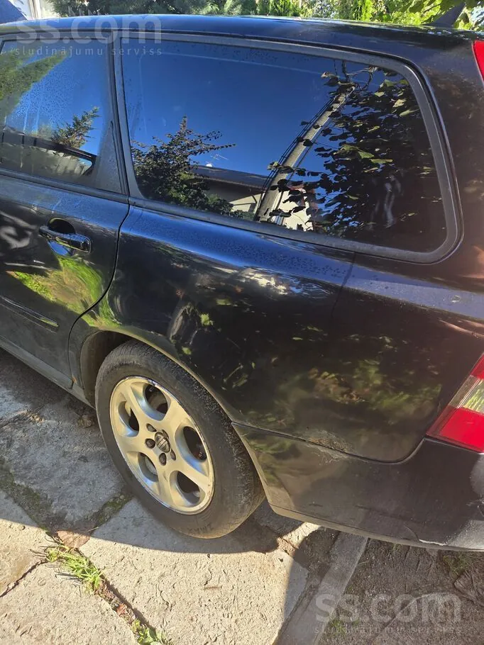 Volvo V50 2004 photo 3