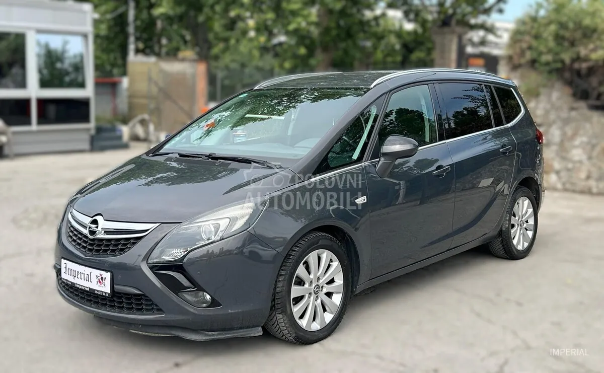 Opel Zafira
