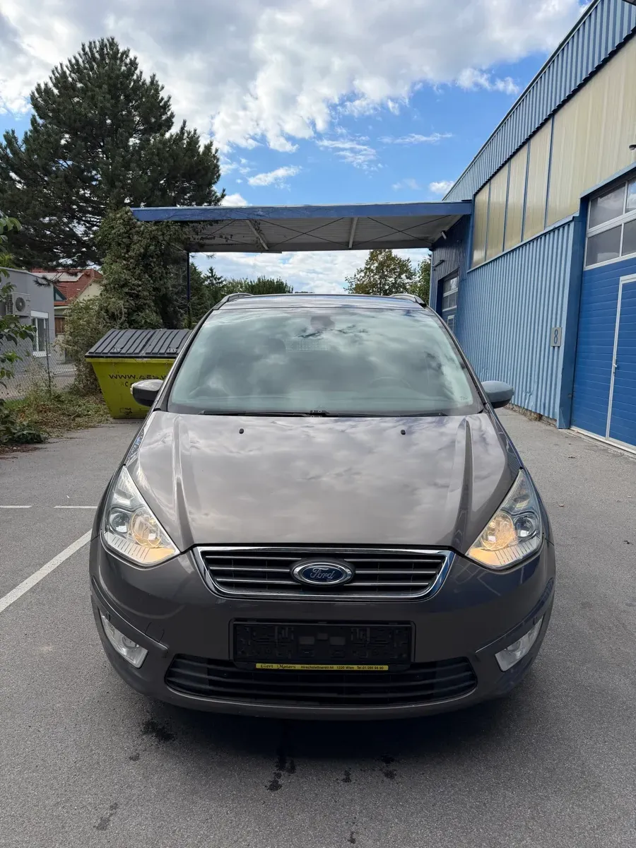Ford Galaxy