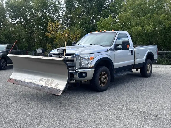 Ford F250