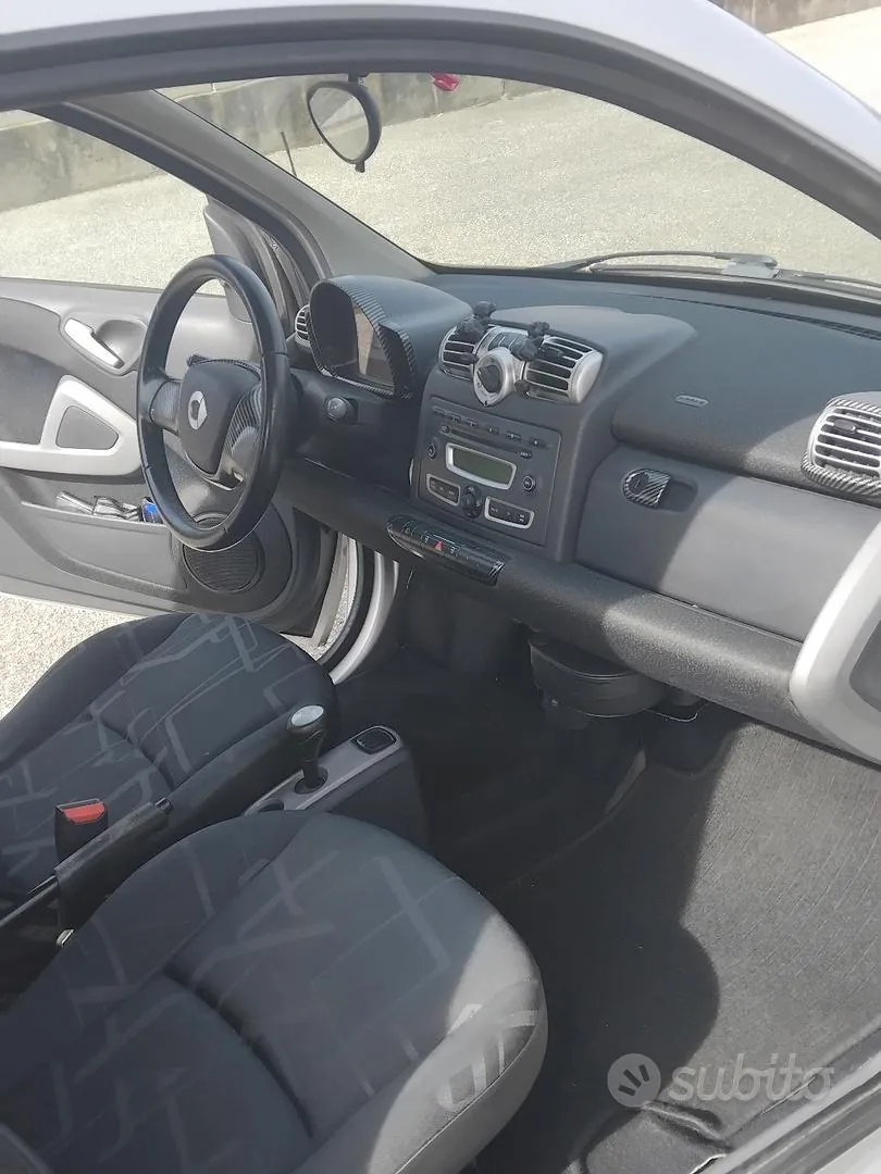 Smart Fortwo 2018 photo 5