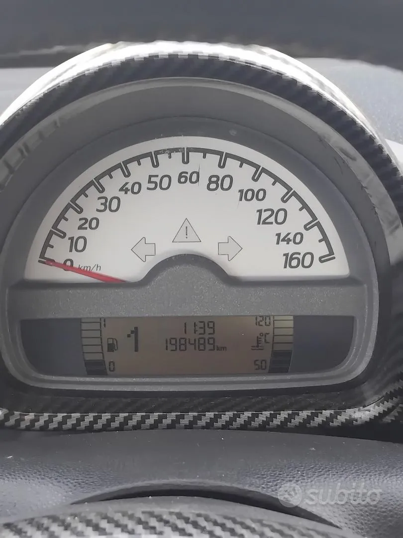 Smart Fortwo 2018 photo 4