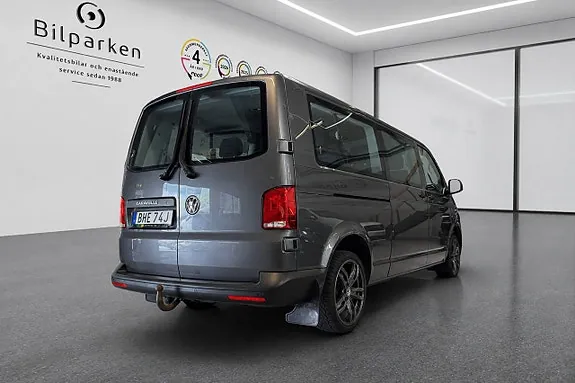 Volkswagen Caravelle 2021 photo 2