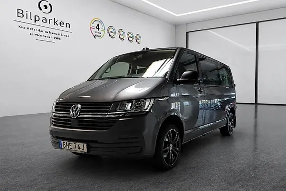 Volkswagen Caravelle 2021 photo 4