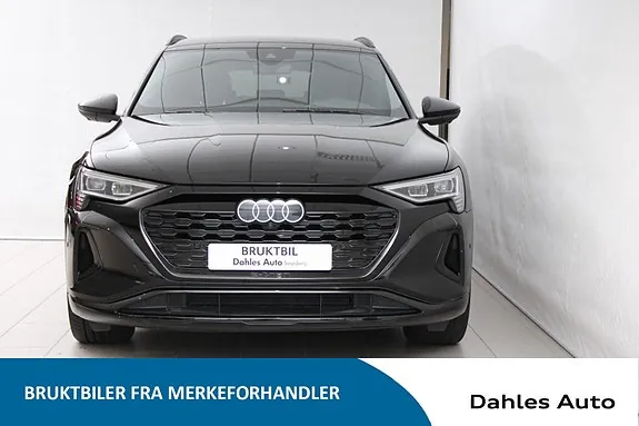 Audi Q8 E-Tron 2024 photo 2