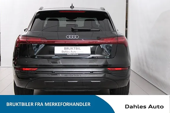 Audi Q8 E-Tron 2024 photo 4