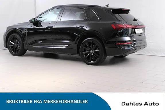 Audi Q8 E-Tron 2024 photo 5