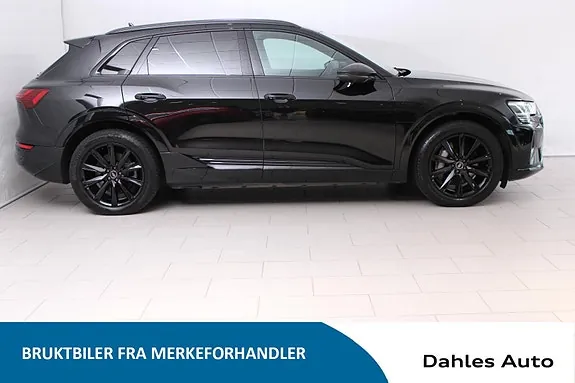 Audi Q8 E-Tron 2024 photo 3