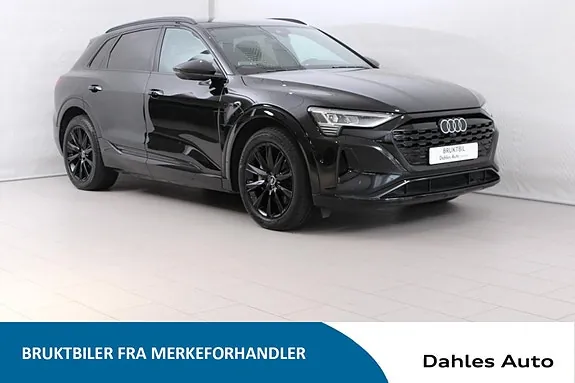 Audi Q8 E-Tron