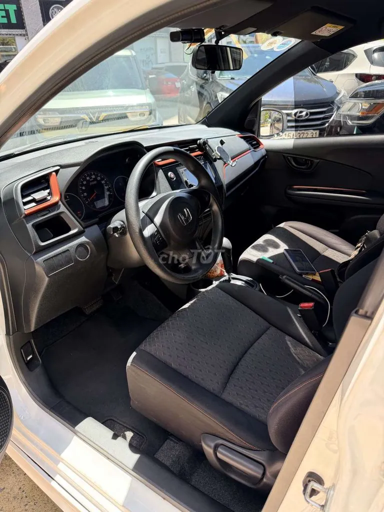 Honda Brio