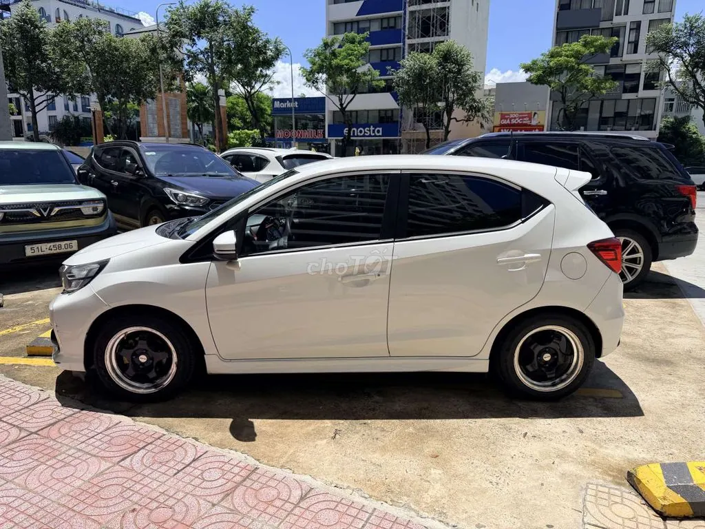 Honda Brio 2021 photo 3