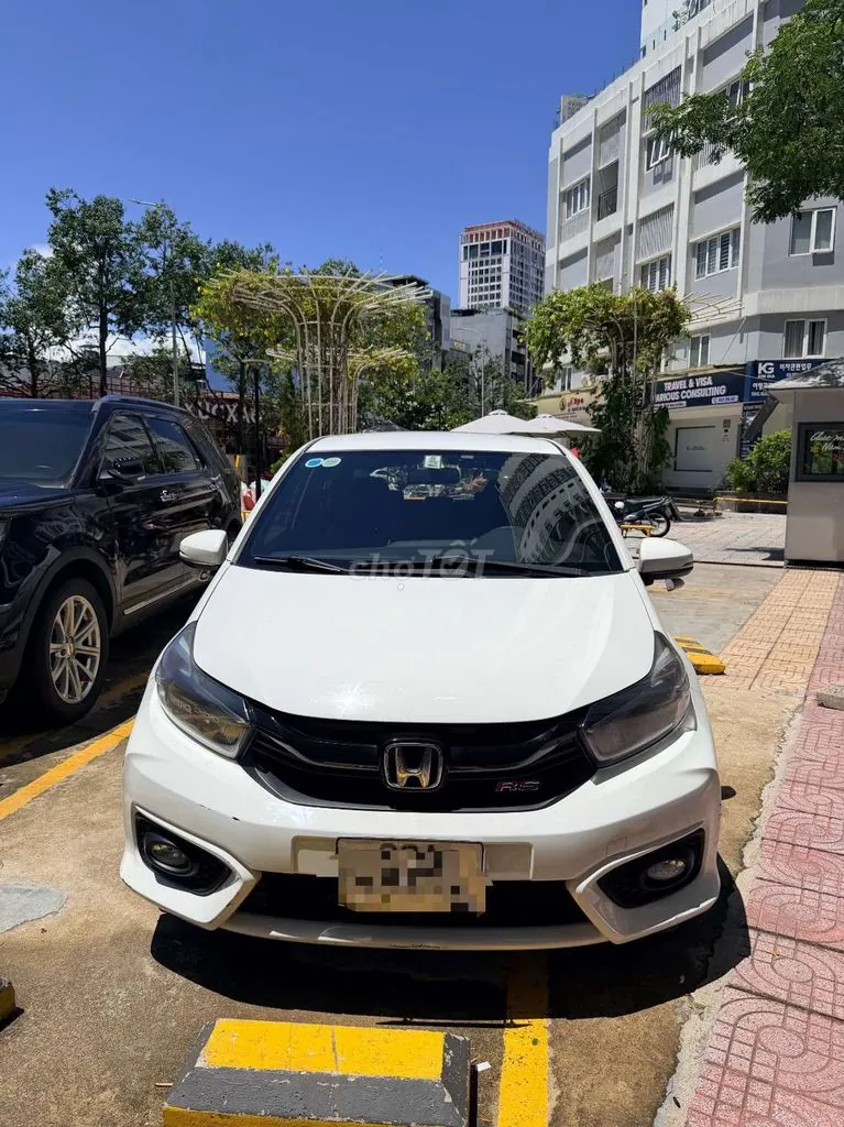 Honda Brio 2021 photo 5