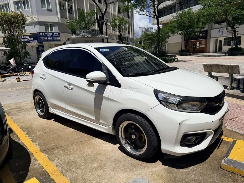 Honda Brio 2021 photo 2