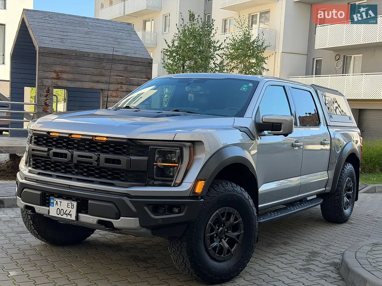 Ford F-150 2021 photo 4