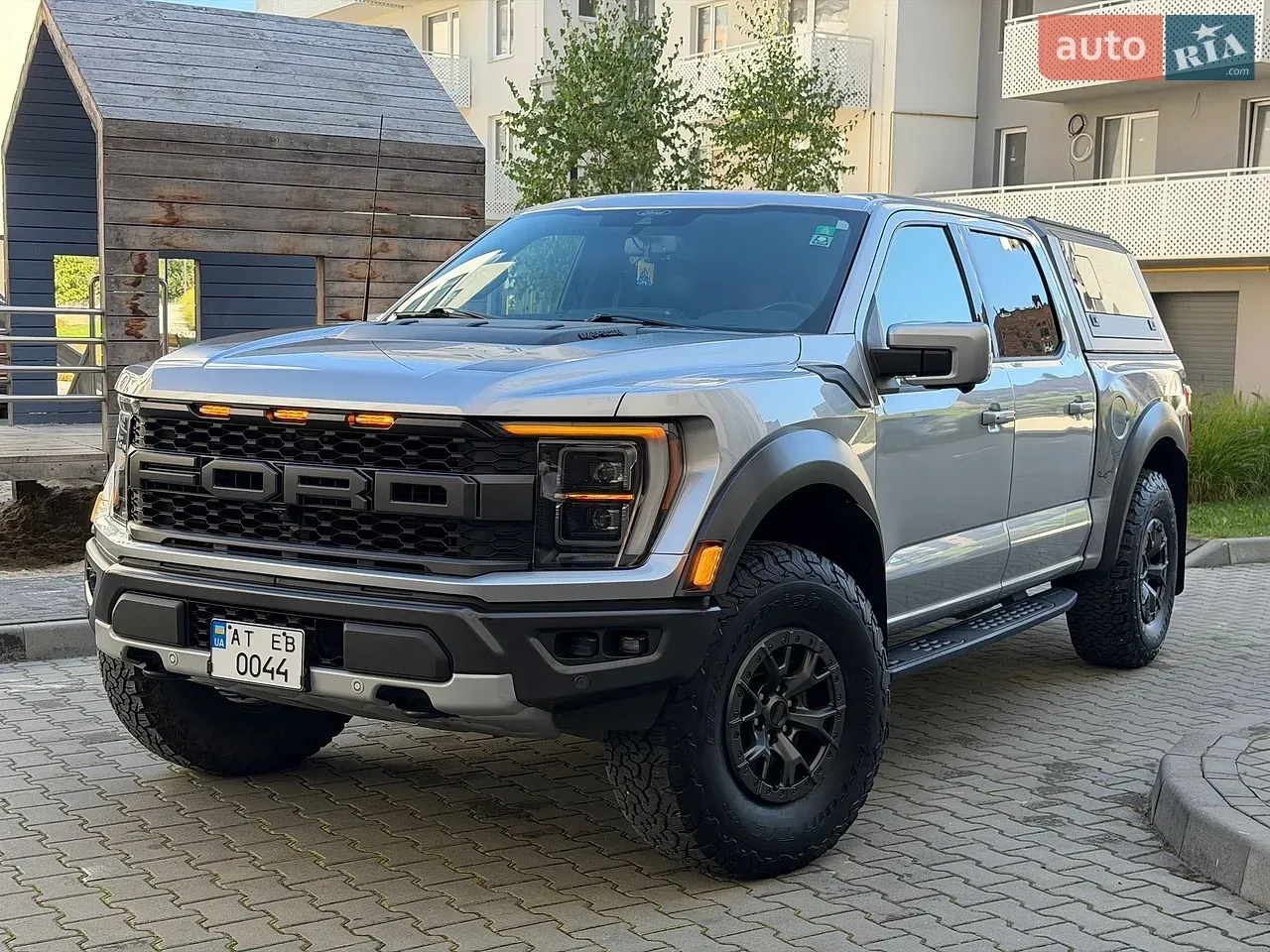 Ford F-150 2021 photo 3