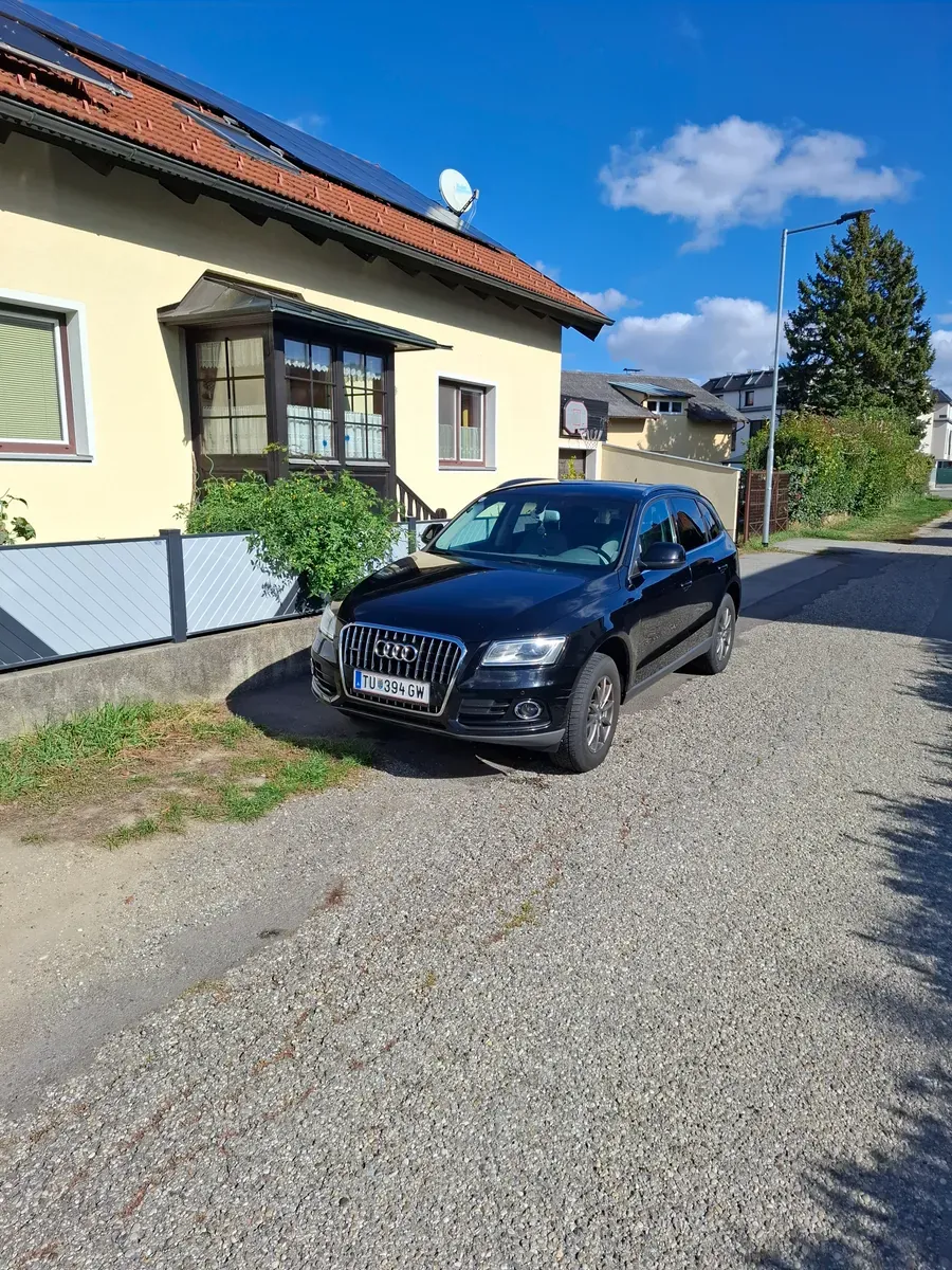 Audi Q5 2013 photo 3