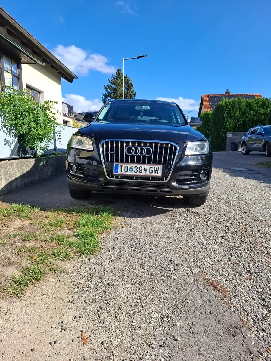Audi Q5 2013 photo 2
