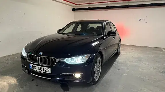 BMW 320D
