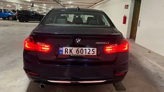 BMW 320D 2013 photo 5