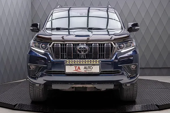 Toyota Land Cruiser 2021 photo 4